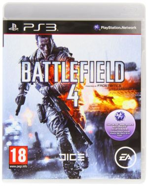 Battlefield 4 for PlayStation 3