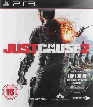 Just Cause 2 for PlayStation 3