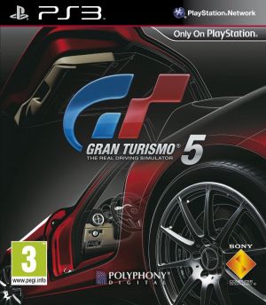 Gran Turismo 5 for PlayStation 3