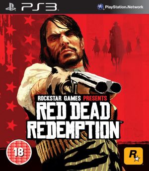 Red Dead Redemption for PlayStation 3