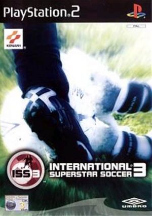 International Superstar Soccer 3 for PlayStation 2
