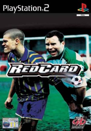 RedCard for PlayStation 2