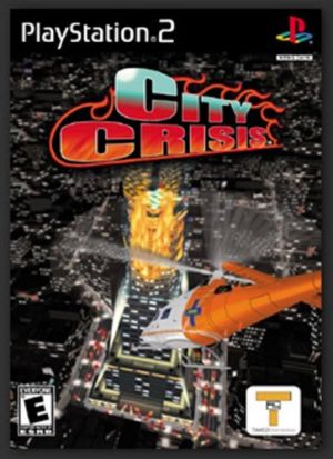 City Crisis for PlayStation 2