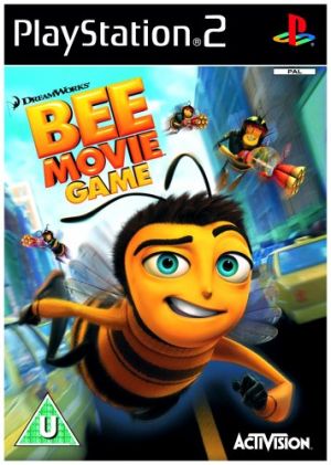 Bee Movie Game for PlayStation 2