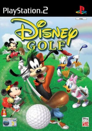 Disney Golf for PlayStation 2
