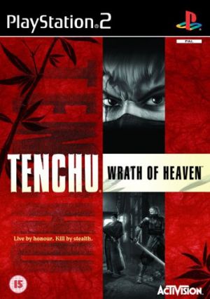 Tenchu: Wrath of Heaven for PlayStation 2