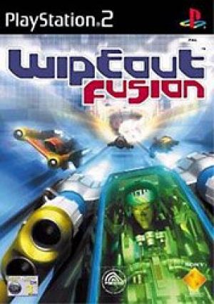 Wipeout Fusion for PlayStation 2