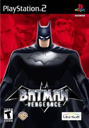 Batman: Vengeance for PlayStation 2