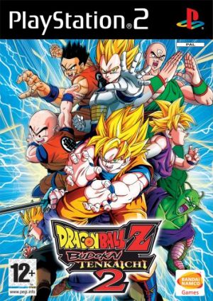 Dragon Ball Z: Budokai Tenkaichi 2 for PlayStation 2