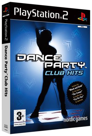 Dance Party : Club Hits for PlayStation 2