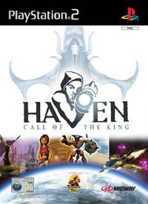 Haven: Call of the King for PlayStation 2