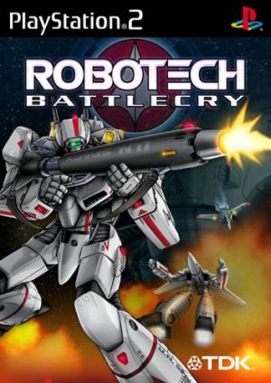 Robotech: Battlecry for PlayStation 2