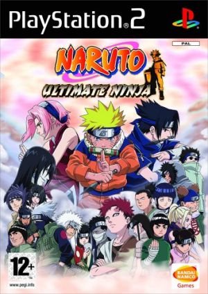 Naruto: Ultimate Ninja for PlayStation 2