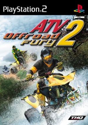 ATV Offroad Fury 2 for PlayStation 2