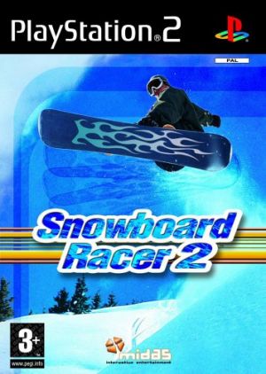 Snowboard Racer 2 for PlayStation 2