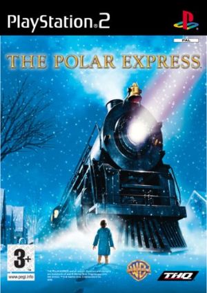 The Polar Express for PlayStation 2