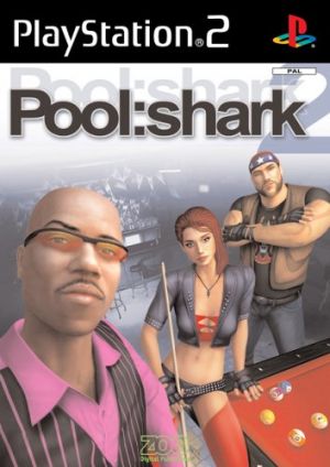 Pool Shark 2 for PlayStation 2