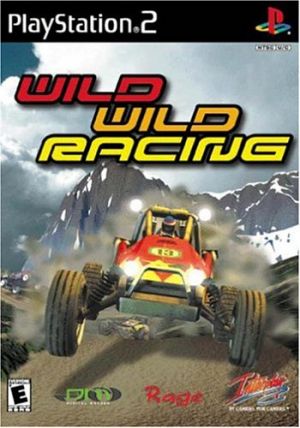 Wild Wild Racing for PlayStation 2
