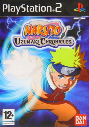 Naruto: Uzumaki Chronicles for PlayStation 2