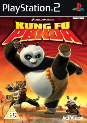Kung Fu Panda for PlayStation 2