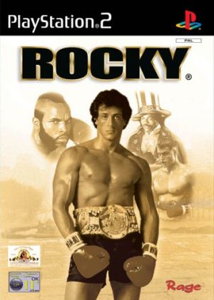 Rocky for PlayStation 2