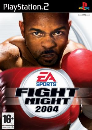 Fight Night 2004 for PlayStation 2