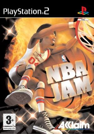 NBA Jam 2004 for PlayStation 2