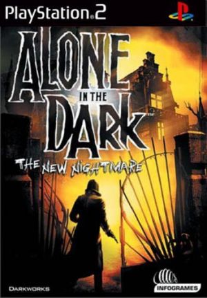 Alone in the Dark: The New Nightmare for PlayStation 2