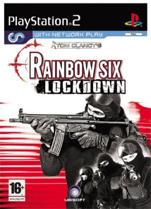 Tom Clancy's Rainbow Six: Lockdown for PlayStation 2