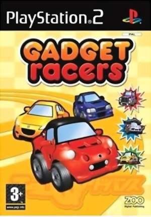 Gadget Racers for PlayStation 2