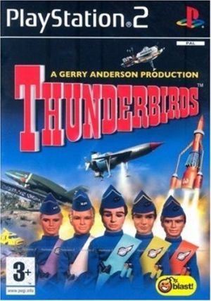 Thunderbirds for PlayStation 2