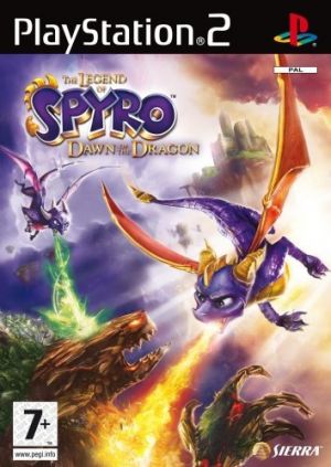 The Legend of Spyro: Dawn of the Dragon for PlayStation 2