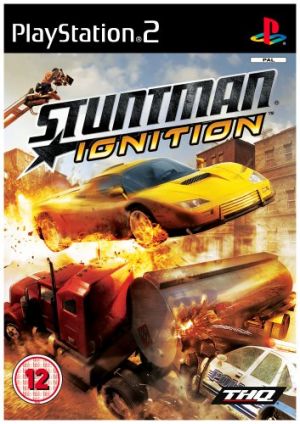 Stuntman: Ignition for PlayStation 2