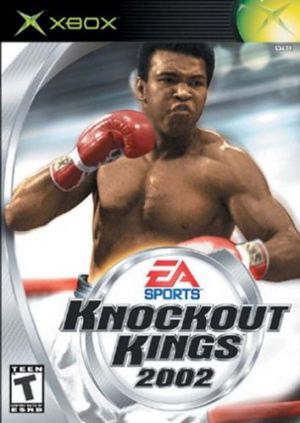 Knockout Kings 2002 for Xbox