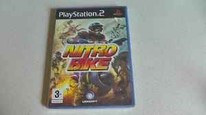 Nitrobike for PlayStation 2