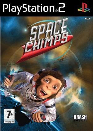 Space Chimps for PlayStation 2