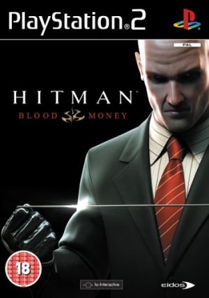 Hitman: Blood Money for PlayStation 2