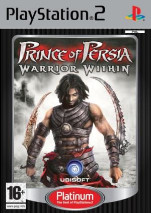 Prince of Persia: Warrior Within [Platinum] for PlayStation 2