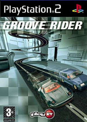 GrooveRider: Slot Car Racing [Re-release] for PlayStation 2