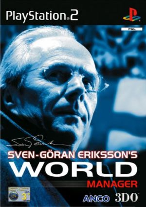 Sven-Göran Eriksson's World Manager for PlayStation 2