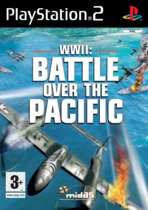 WWII: Battle Over The Pacific for PlayStation 2