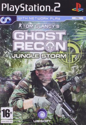 Tom Clancy's Ghost Recon Jungle Storm for PlayStation 2