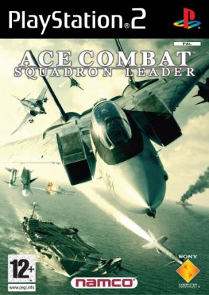 Ace Combat: Squadron Leader for PlayStation 2