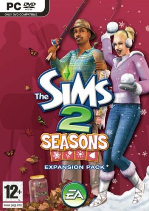 The Sims 2: Seasons Expansion Pack for Windows PC