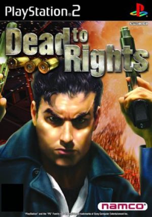 Dead to Rights for PlayStation 2