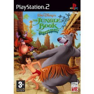 Jungle Book Groove Party, Walt Disney's The for PlayStation 2