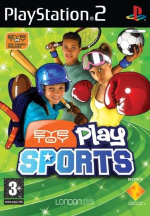 EyeToy: Play Sports for PlayStation 2