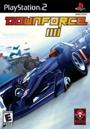 Downforce for PlayStation 2