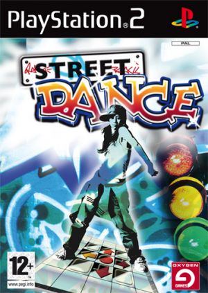 Street Dance for PlayStation 2