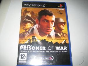 Prisoner of War for PlayStation 2
